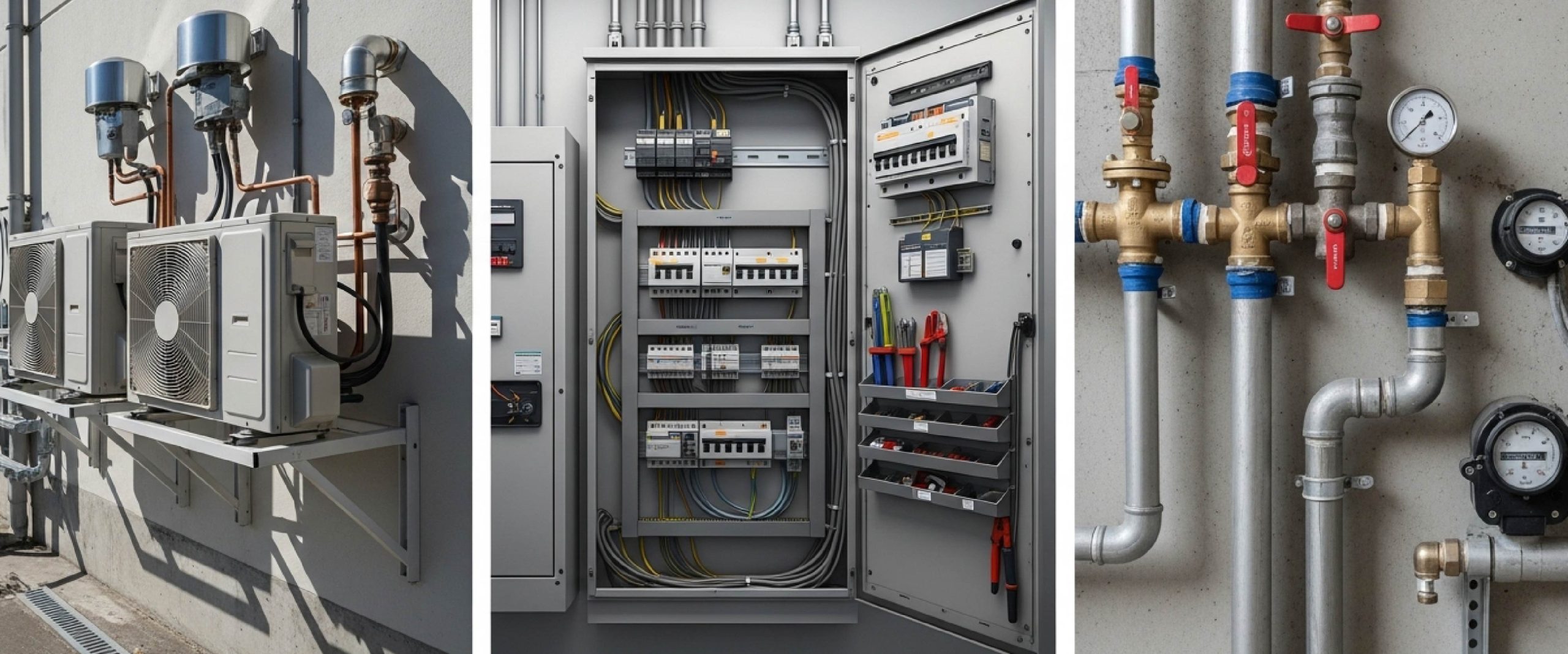 حلول تشغيل وصيانة متكاملة